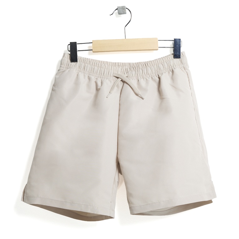 Swim shorts "Albus" Beige